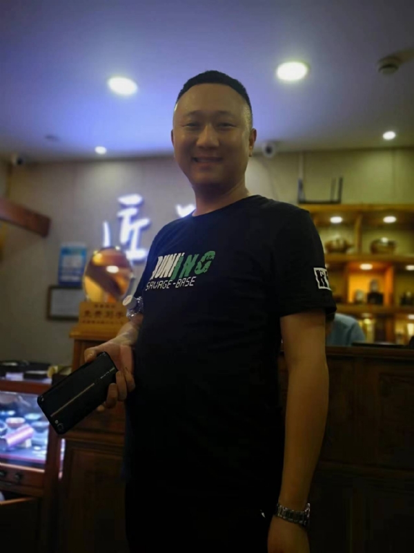 善良遇见美好的第一张照片--固安中老年相亲网